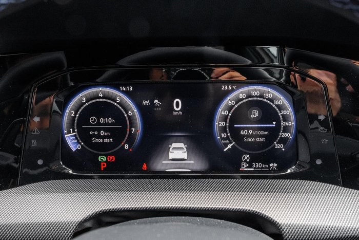 2025 Volkswagen Golf R Black Edition