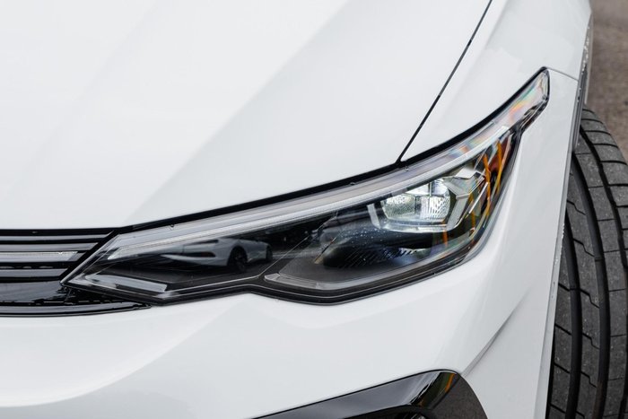 2025 Volkswagen Golf R Black Edition