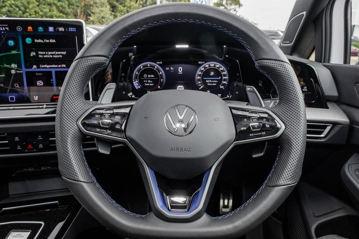 2025 Volkswagen Golf R Black Edition