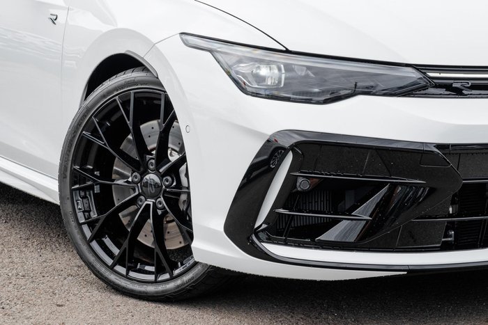 2025 Volkswagen Golf R Black Edition