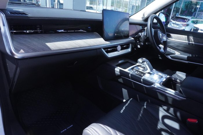 2024 GWM Tank 500 Ultra Hybrid