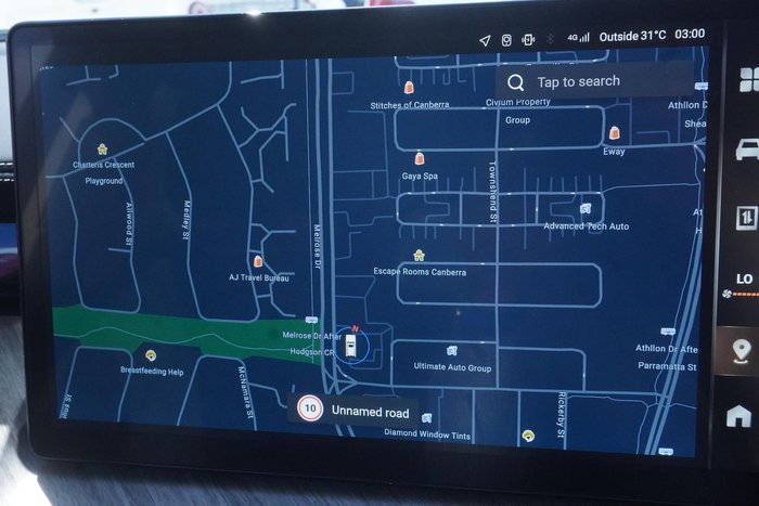 2024 GWM Tank 500 Ultra Hybrid