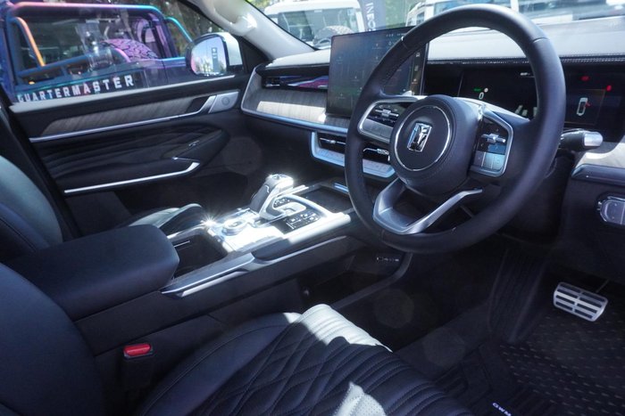 2024 GWM Tank 500 Ultra Hybrid