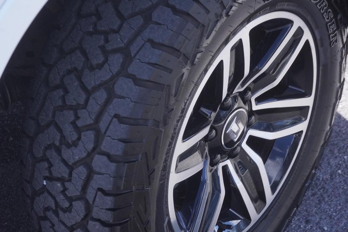 2024 GWM Tank 500 Ultra Hybrid