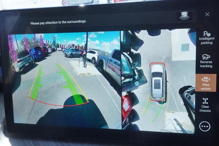 2024 GWM Tank 500 Ultra Hybrid