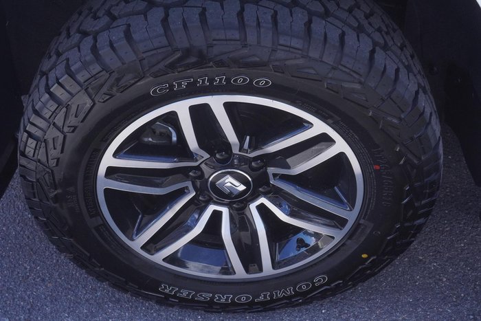 2024 GWM Tank 500 Ultra Hybrid