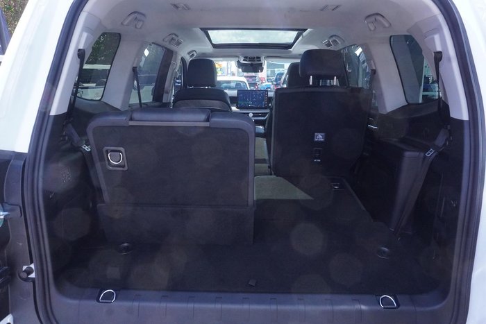 2024 GWM Tank 500 Ultra Hybrid