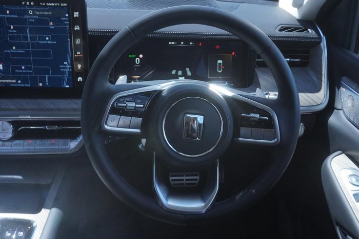 2024 GWM Tank 500 Ultra Hybrid