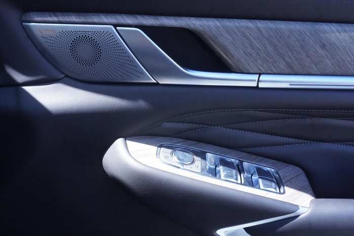 2024 GWM Tank 500 Ultra Hybrid