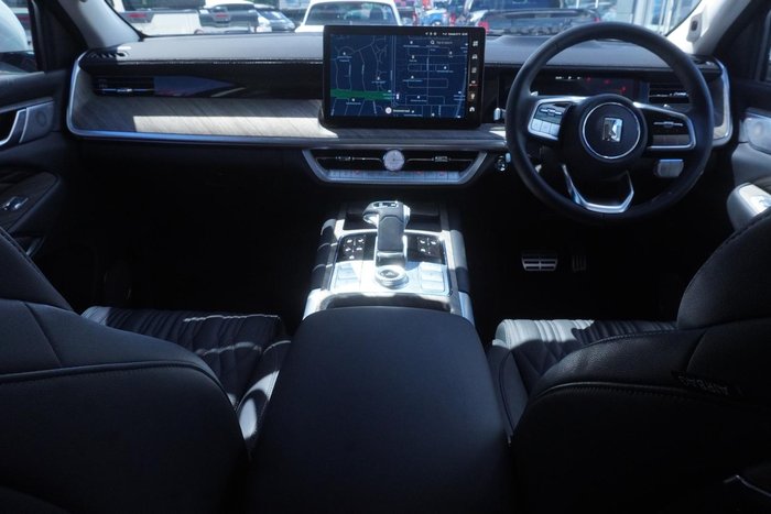 2024 GWM Tank 500 Ultra Hybrid