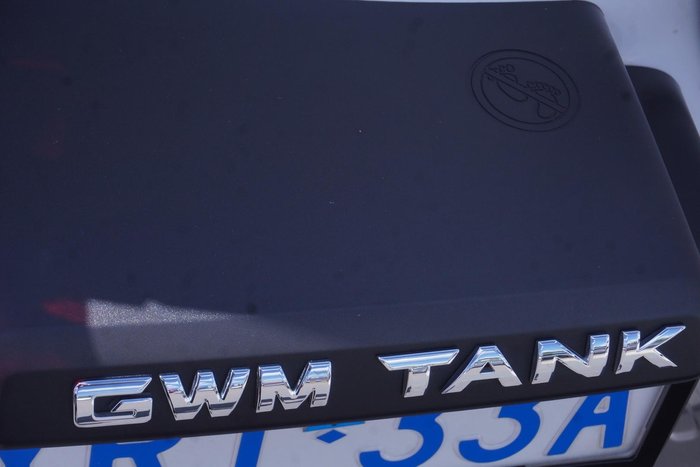 2024 GWM Tank 500 Ultra Hybrid