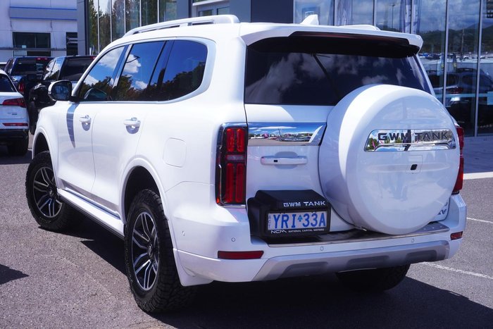 2024 GWM Tank 500 Ultra Hybrid