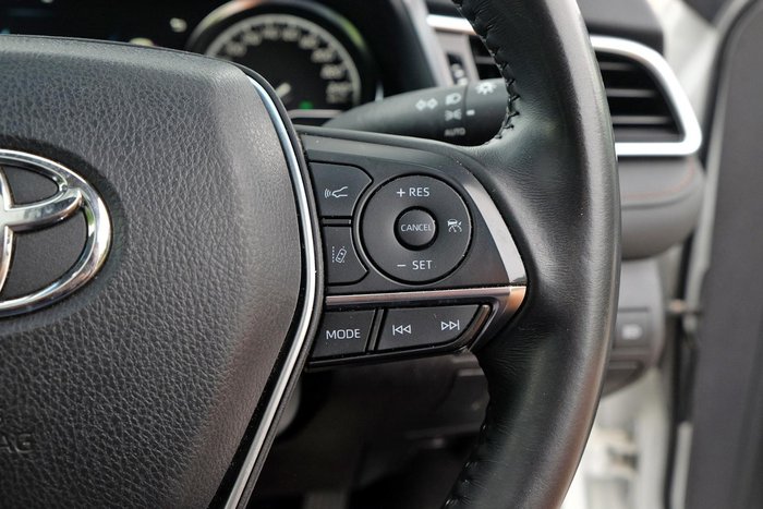 2018 Toyota Camry SL