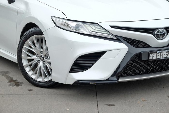 2018 Toyota Camry SL