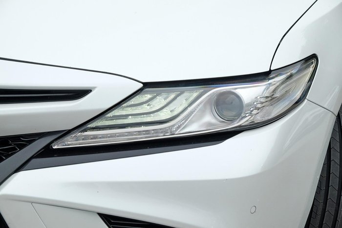 2018 Toyota Camry SL