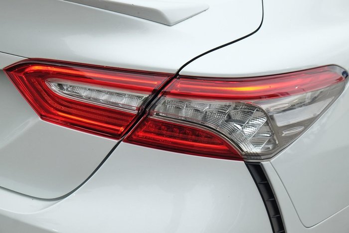 2018 Toyota Camry SL