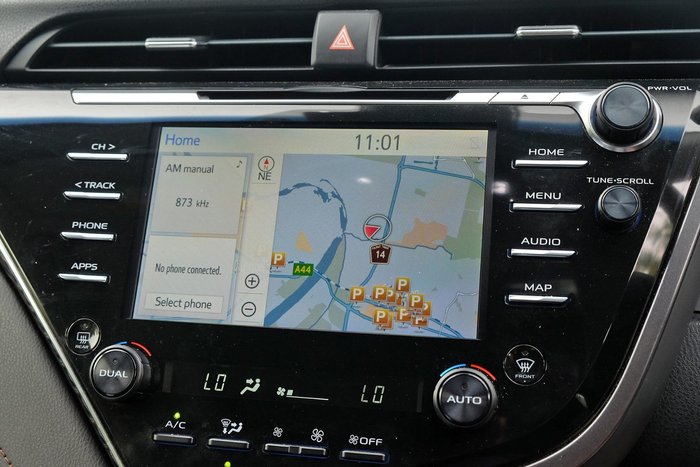 2018 Toyota Camry SL