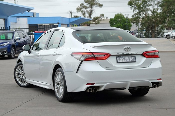 2018 Toyota Camry SL
