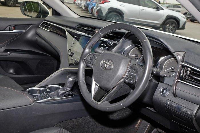 2018 Toyota Camry SL