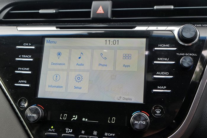 2018 Toyota Camry SL