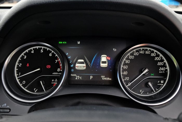 2018 Toyota Camry SL