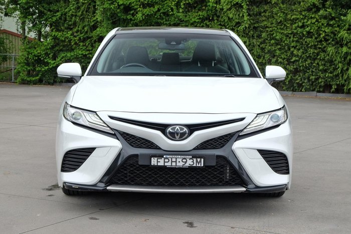 2018 Toyota Camry SL