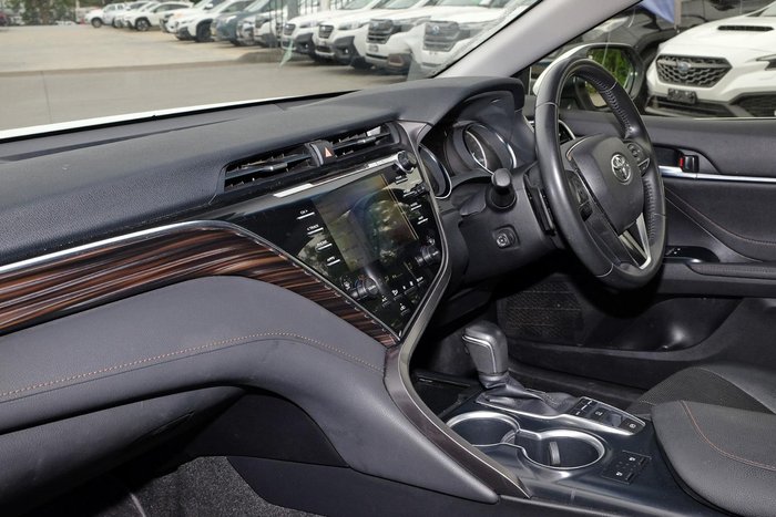 2018 Toyota Camry SL