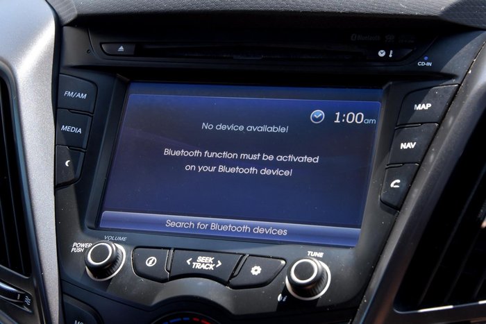 2015 Hyundai Veloster SR Turbo