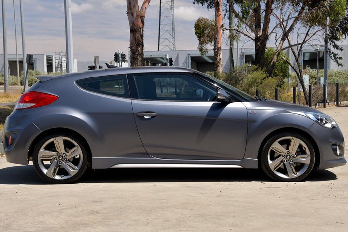 2015 Hyundai Veloster SR Turbo