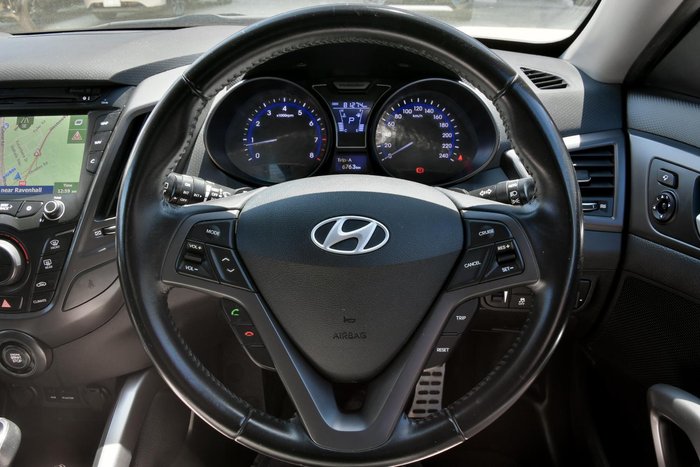 2015 Hyundai Veloster SR Turbo