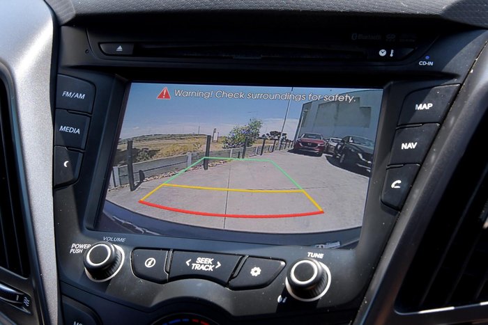 2015 Hyundai Veloster SR Turbo