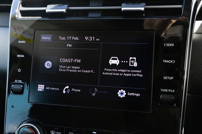 2021 Hyundai Tucson
