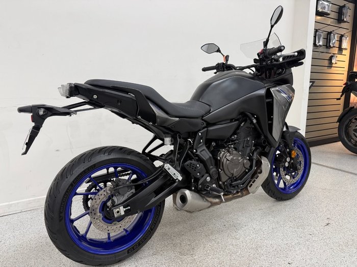 2023 YAMAHA TRACER 7 (MT07TRA) CHROME