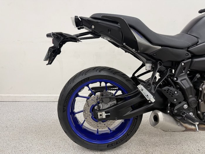 2023 YAMAHA TRACER 7 (MT07TRA) CHROME