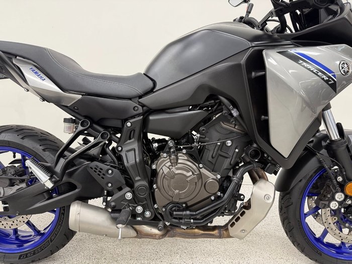 2023 YAMAHA TRACER 7 (MT07TRA) CHROME