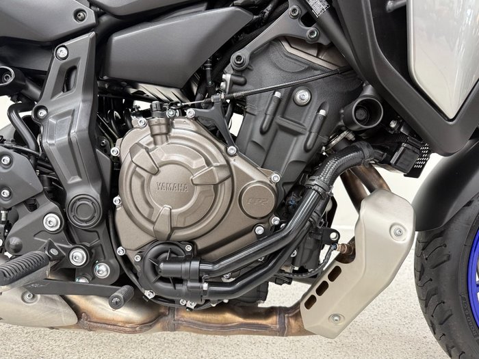 2023 YAMAHA TRACER 7 (MT07TRA) CHROME