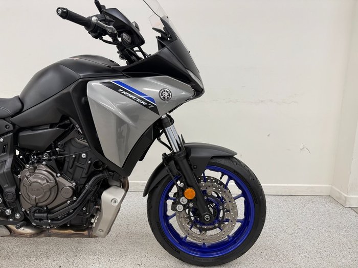 2023 YAMAHA TRACER 7 (MT07TRA) CHROME