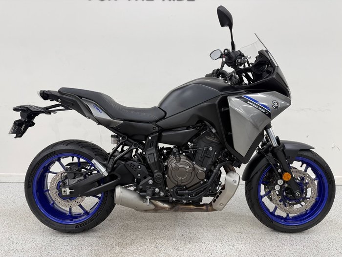 2023 YAMAHA TRACER 7 (MT07TRA) CHROME