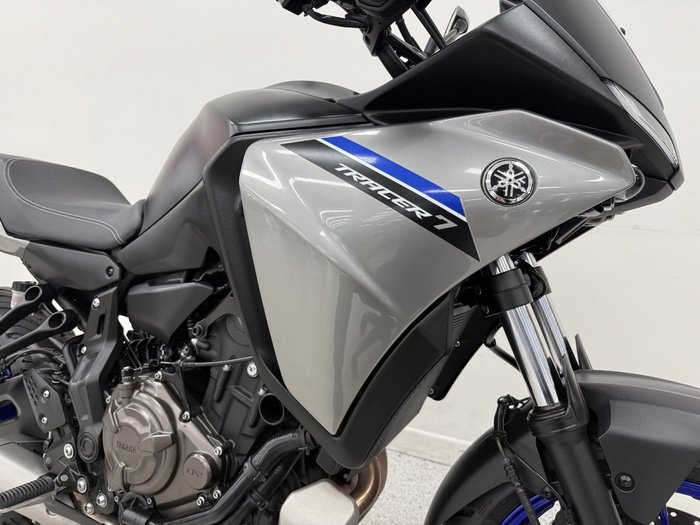 2023 YAMAHA TRACER 7 (MT07TRA) CHROME