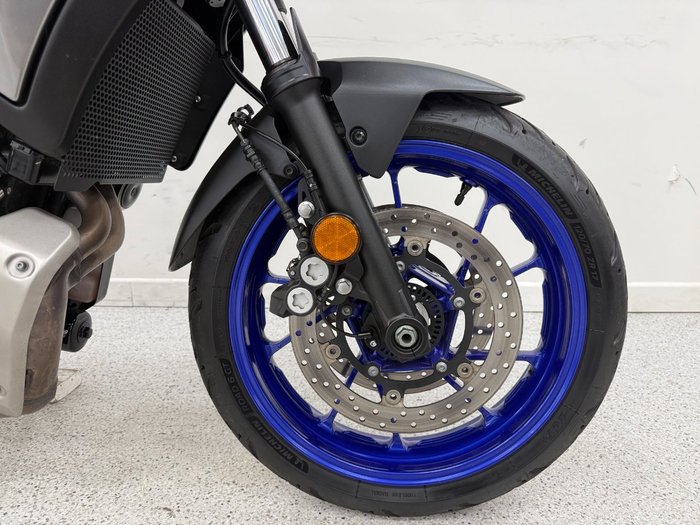 2023 YAMAHA TRACER 7 (MT07TRA) CHROME