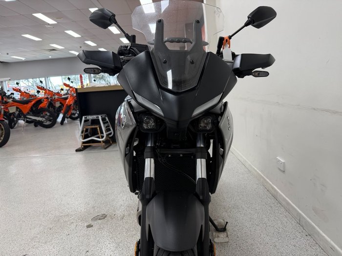 2023 YAMAHA TRACER 7 (MT07TRA) CHROME