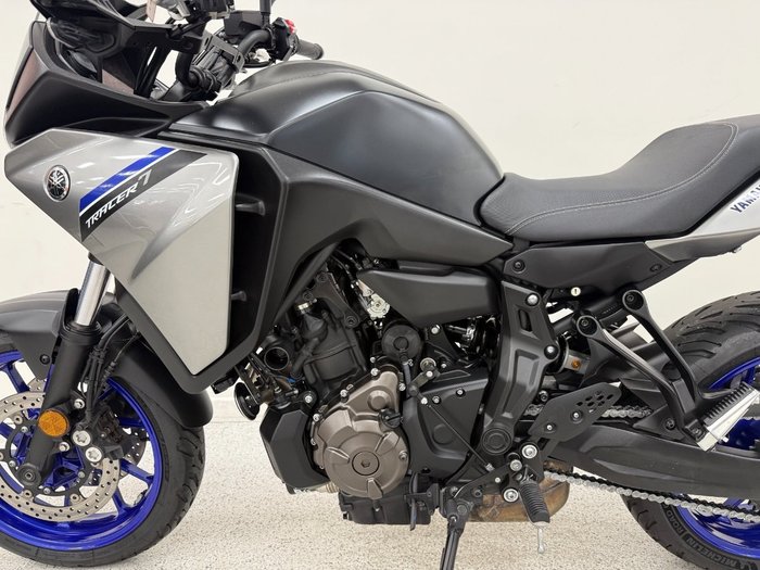 2023 YAMAHA TRACER 7 (MT07TRA) CHROME