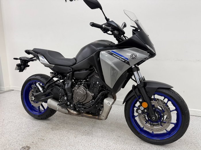 2023 YAMAHA TRACER 7 (MT07TRA) CHROME