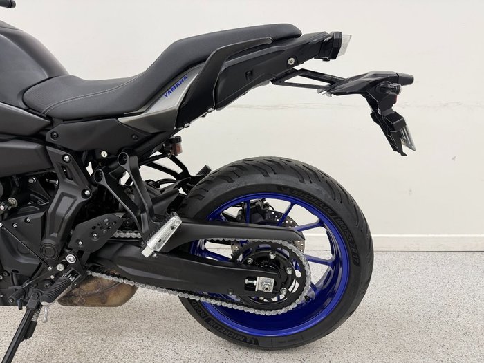 2023 YAMAHA TRACER 7 (MT07TRA) CHROME