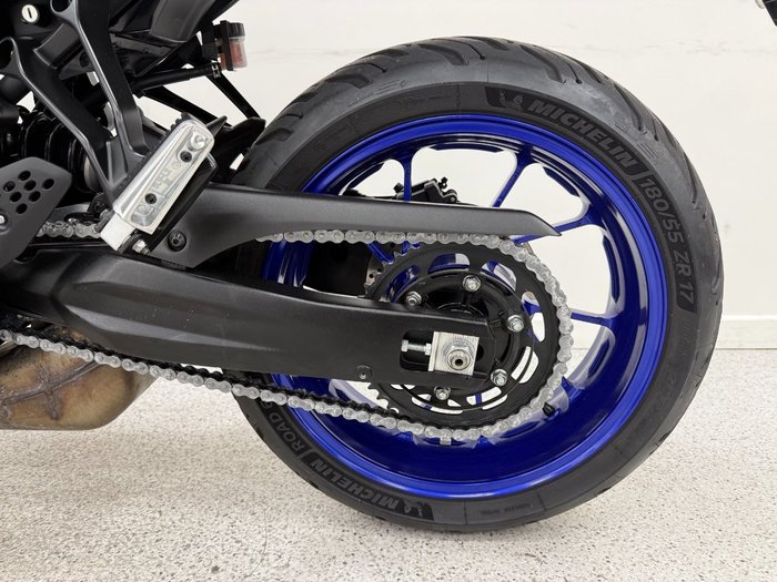 2023 YAMAHA TRACER 7 (MT07TRA) CHROME