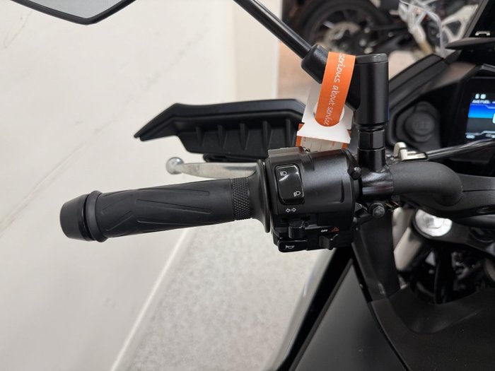 2023 YAMAHA TRACER 7 (MT07TRA) CHROME