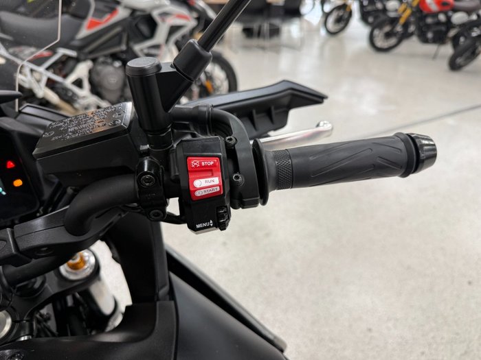 2023 YAMAHA TRACER 7 (MT07TRA) CHROME