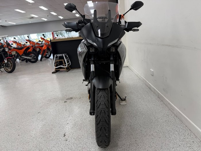 2023 YAMAHA TRACER 7 (MT07TRA) CHROME