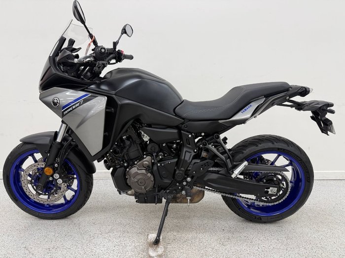 2023 YAMAHA TRACER 7 (MT07TRA) CHROME