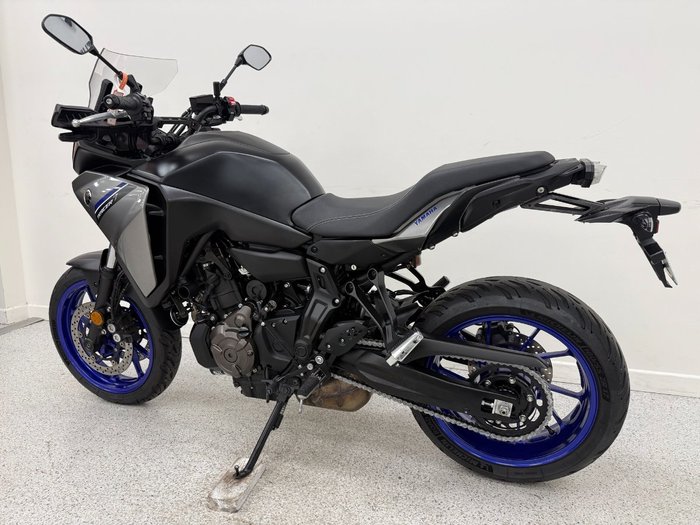 2023 YAMAHA TRACER 7 (MT07TRA) CHROME